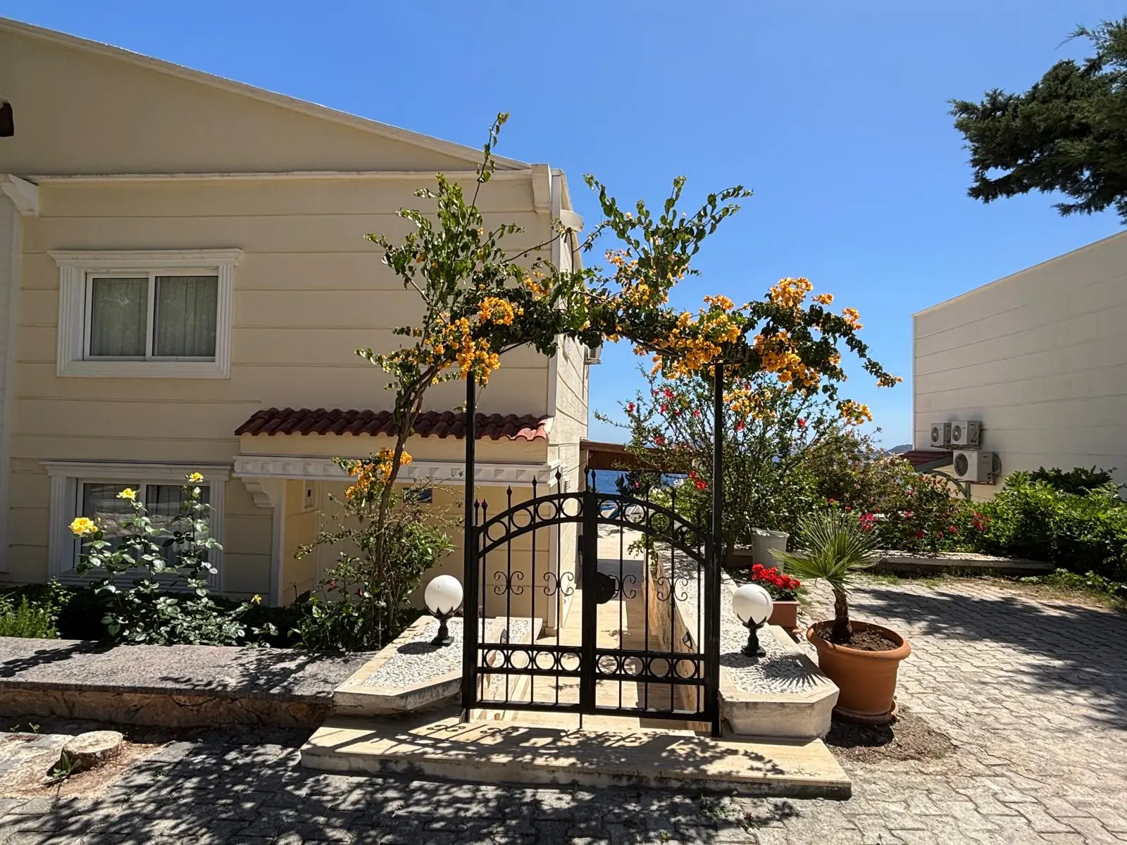 Home in Kalkan